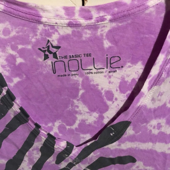 Nollie v neck tee - Picture 3 of 3